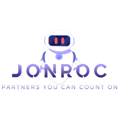 Jonroc is your trusted partner in website design, web development, and online marketing. 
 
 (2018 Jonroc Logo by Calin Cohan)