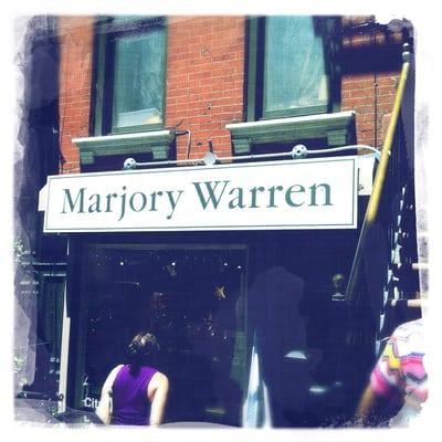 Majory Warren