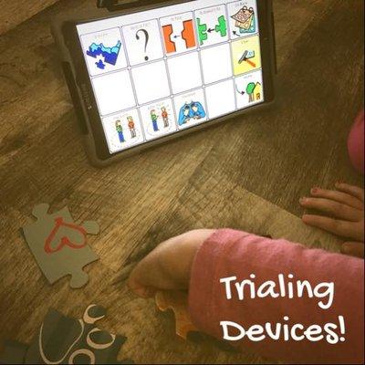 Does your non-verbal or minimally-verbal child need a communication device?