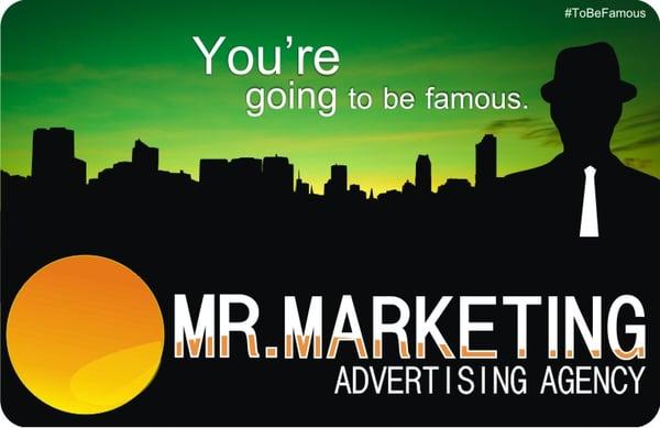 Mr. Marketing