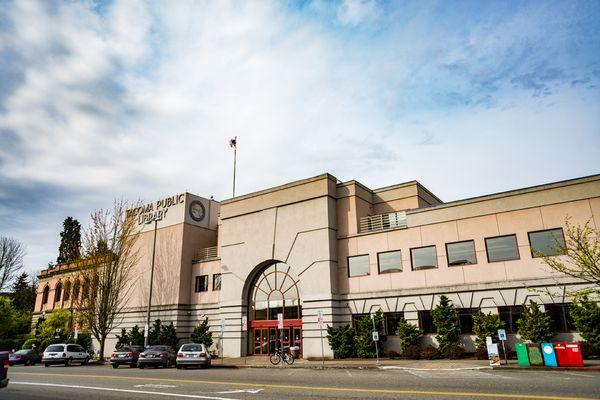 Tacoma Public Library