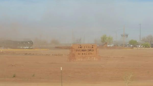 Arizona State Prison