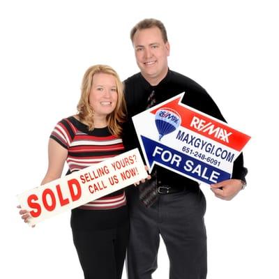 Max Gygi-RE/MAX Results