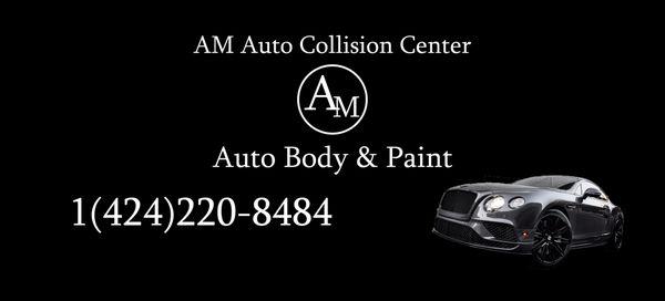 AM Auto Collision Center