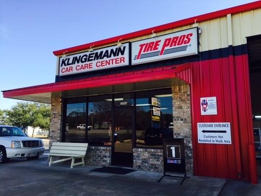 Klingemann Car Care & Tire Pros