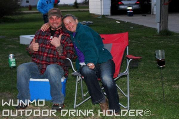 Wun'Mo Outdoor Drink Holders