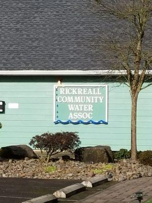 Rickreall Community Water Association