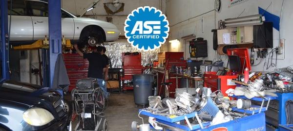 Andy's Auto Electric - Auto Repair Services in Chesapeake, VA.