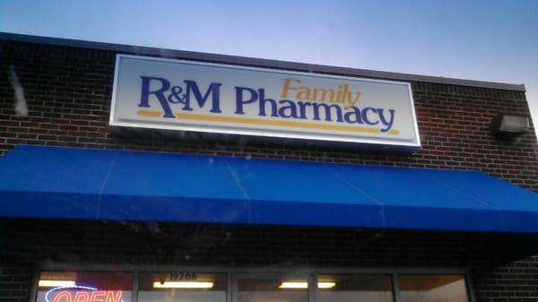 R&M family pharmacy