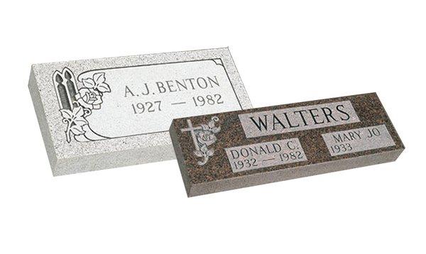 Granite Markers