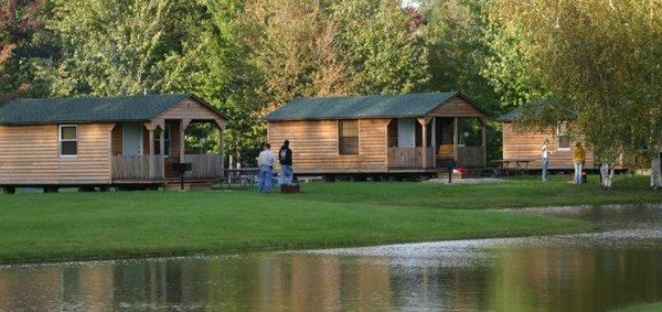 Cabins