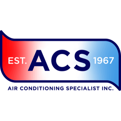 Air Conditioning Specialist Logo