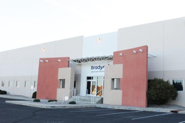 New office location: 
 8600 San Mateo Blvd NE
 Albuquerque, NM 87113