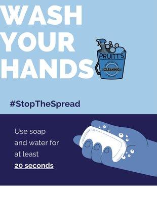 Quick Tip

#stop the spread