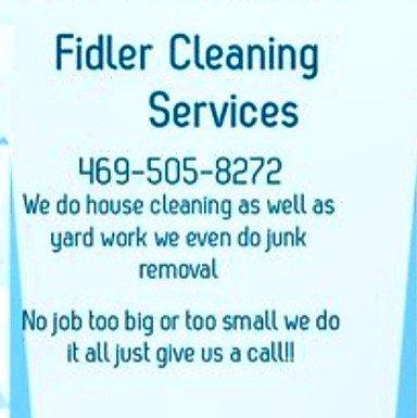 Fidler Cleaning Services