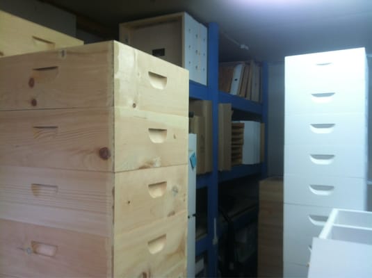 Bee Boxes