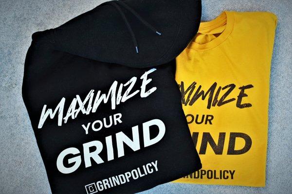 GrindPolicy Merch