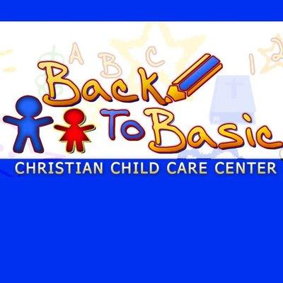 Back To Basic Christian Child Care