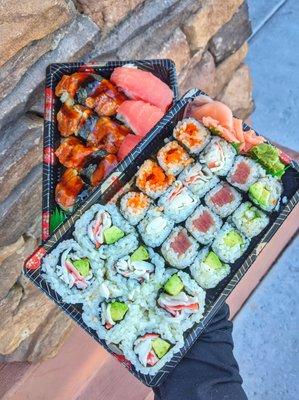 Vegas Express Sushi