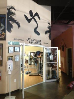 Anytime Fitness