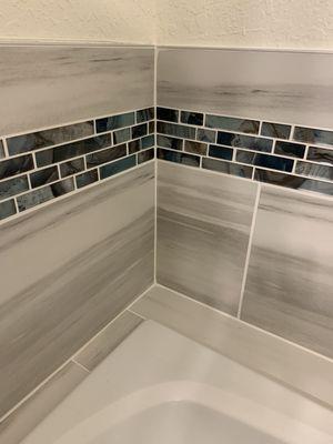 Pinery Bath Remodel