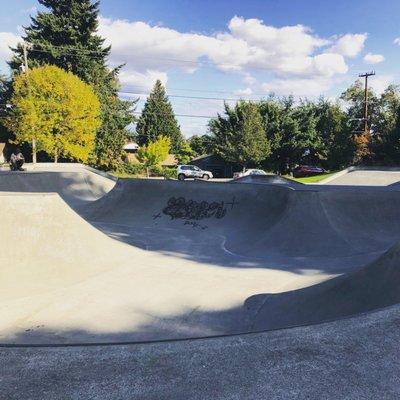 Burien Skate Park