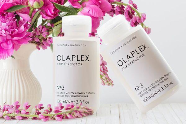 Olaplex treatments available