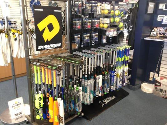 Demarini Demo Baseball/Softball Bats