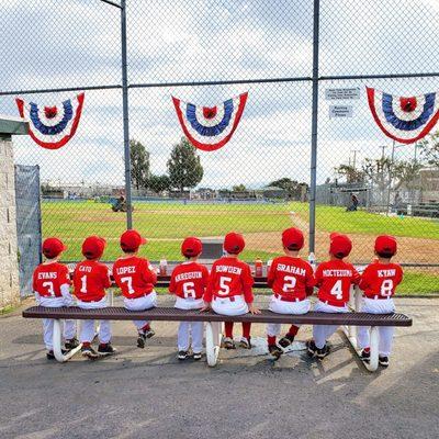 St. Hedwig Pony Baseball