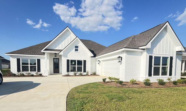 New construction home in Daphne, AL