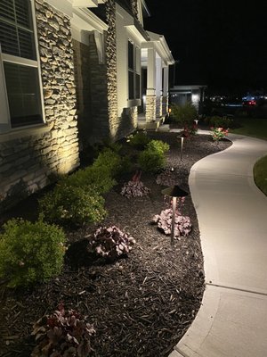 Pathway lighting