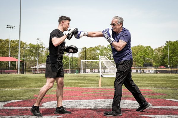 Boxing Training