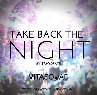 Take Back The Night