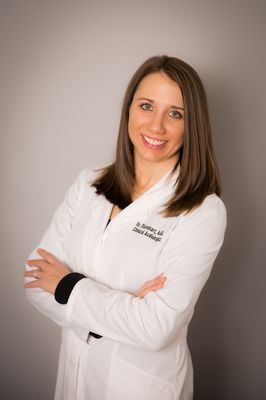 Dr. Courtney Eisenhart, Au.D., CCC-A, FAAA Clinical Audiologist