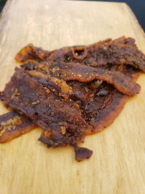 Bacon Candy Bacon Jerky