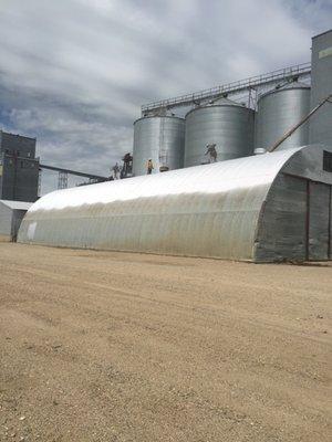 Agricultural Painting in Bismarck, ND