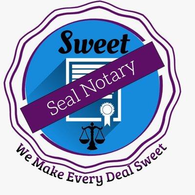 Sweet Seal Notary