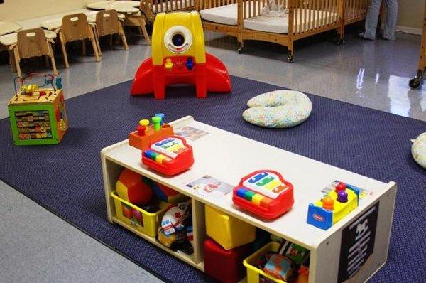 Infant Classroom