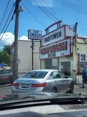 Eastover Car Wash