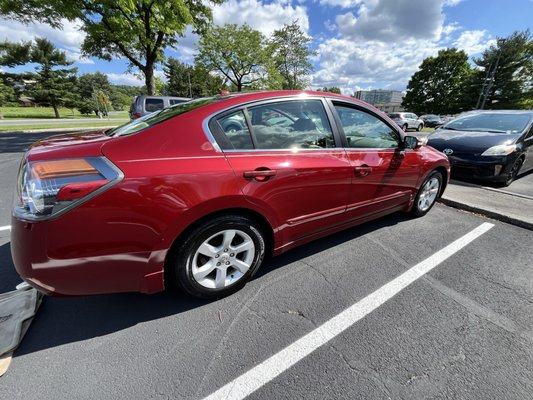 Pristine Automotive Detailing