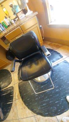 Barber Chair