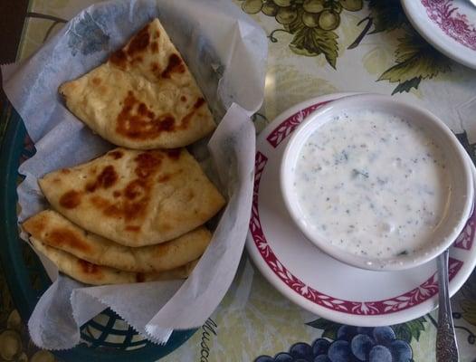 Tzatziki Dip