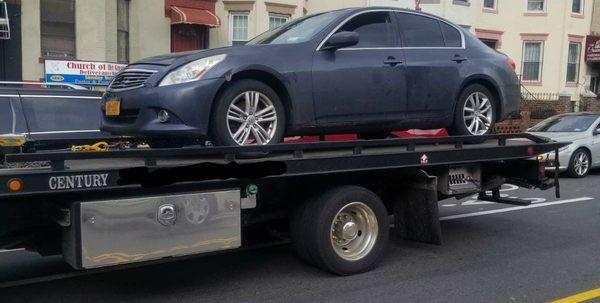 Towing Service Queens NY