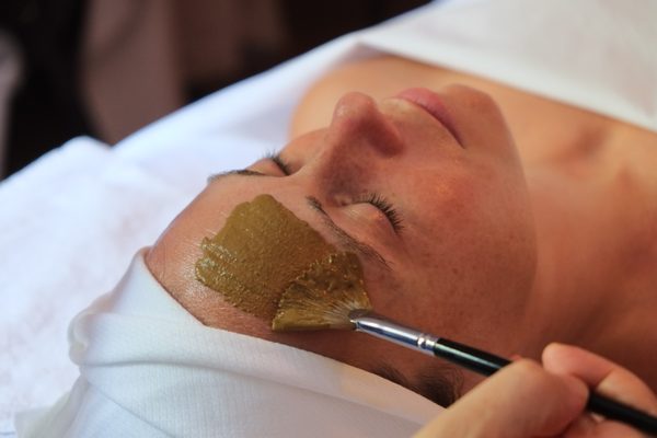 Clay masking is a gentle, effective and natural way to exfoliate and deep clean the skin.