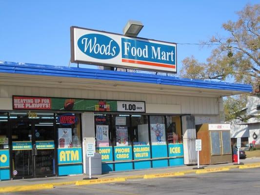 Woods Food Mart