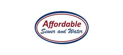 Affordable Sewer And Water