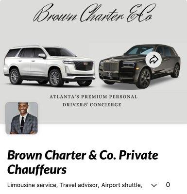 Pride Charter Services