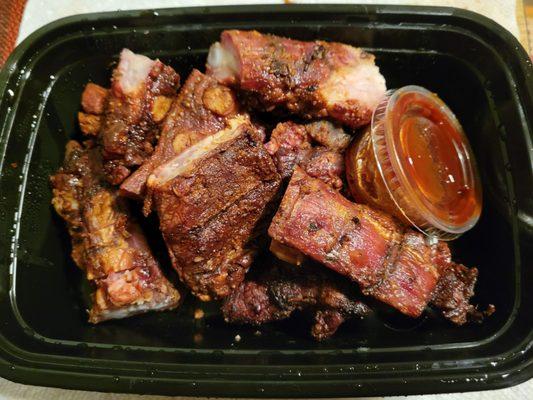 Pork Rib Tips, 1 lb