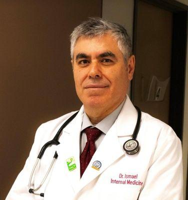 Ousama Ismael, MD 