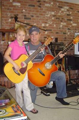 Guitar Lessons For All Ages